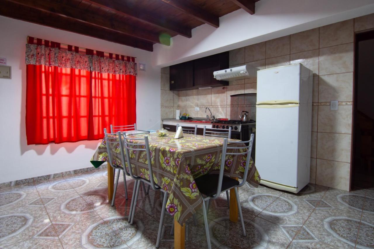 Апартаменты Departamento Casimiro-Nuevo Amplio En Zona Centro Эль-Калафате Экстерьер фото