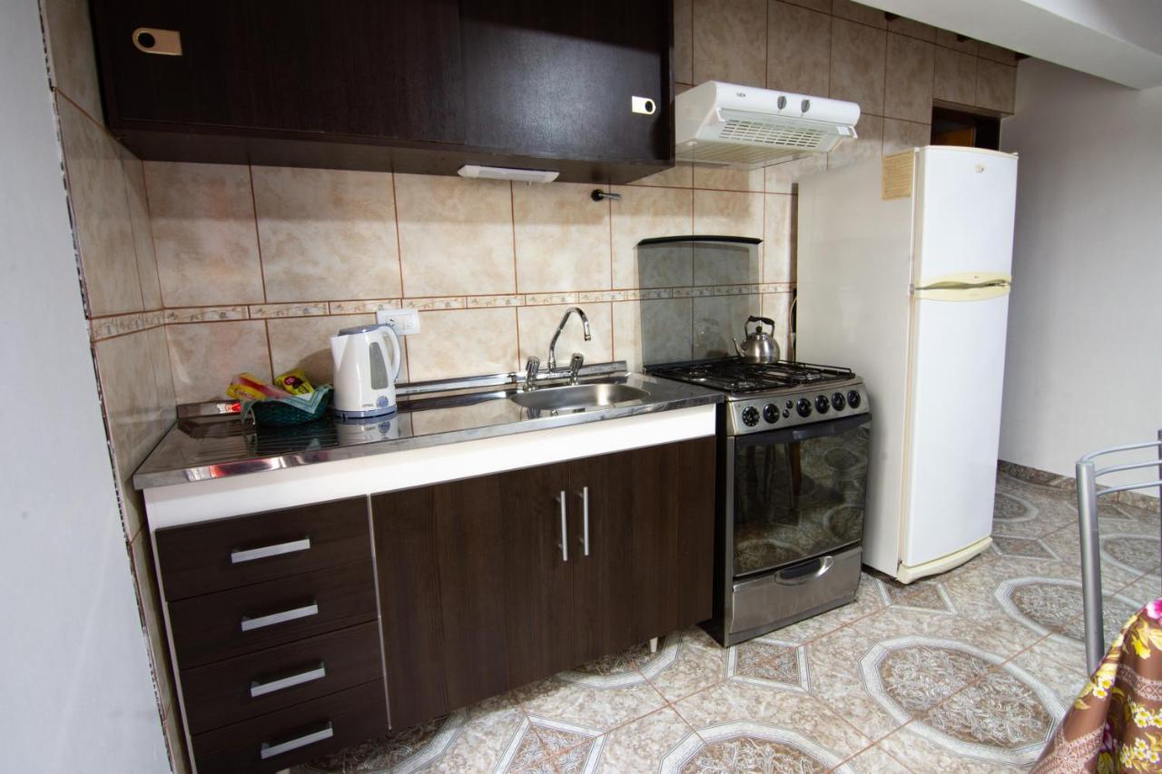 Апартаменты Departamento Casimiro-Nuevo Amplio En Zona Centro Эль-Калафате Экстерьер фото